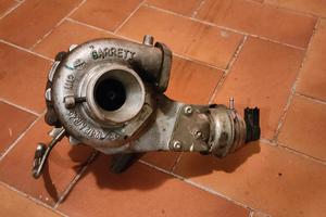 turbina alfa 159 2.0 jtdm