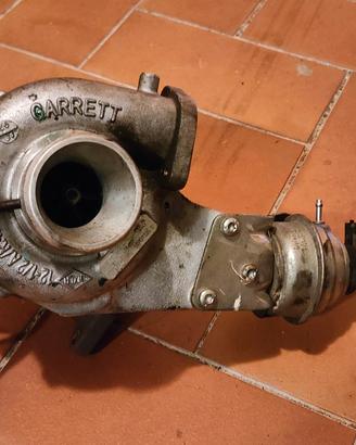 turbina alfa 159 2.0 jtdm