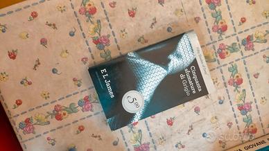 libro cinquanta sfumature di grigio 
