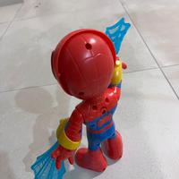 Spiderman lanciaragnatele