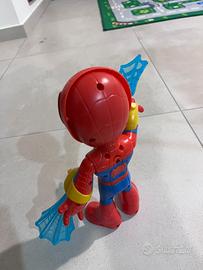 Spiderman lanciaragnatele