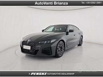 BMW Serie 4 420d Gran Coupe mhev 48V LCI xdri...