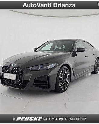 BMW Serie 4 420d Gran Coupe mhev 48V LCI xdri...