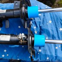Ammortizzatori rinforzati irrigidito Ford focus 