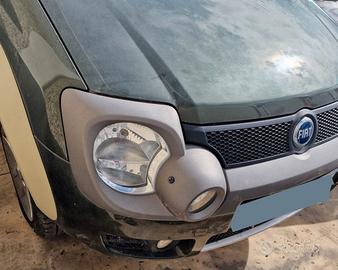 Ricambi Fiat Panda Cross 4x4
