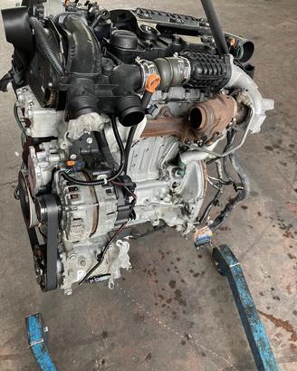 MOTORE Citroen C4 Cactus 1.6 73kW BH02 2016
