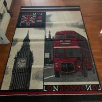 Tappeto arredo moderno cm. 120x170 Tiffany