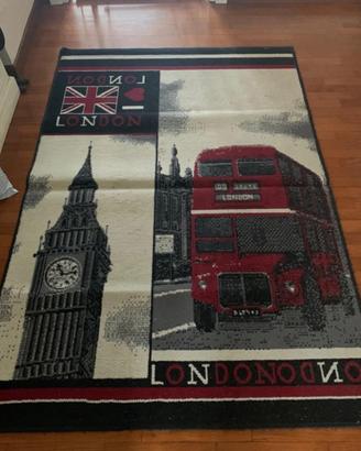 Tappeto arredo moderno cm. 120x170 Tiffany