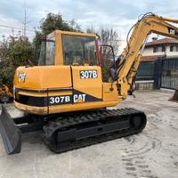 E286 - Escavatore 80 q Caterpillar 307B