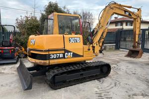 E286 - Escavatore 80 q Caterpillar 307B