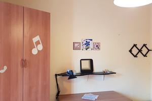 2 Camere per Studenti o giovani Lavoratori