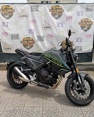 SWM Gran Milano 500 RATE AUTO MOTO SCOOTER