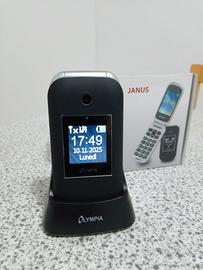Cellulare Olympia janus Flip