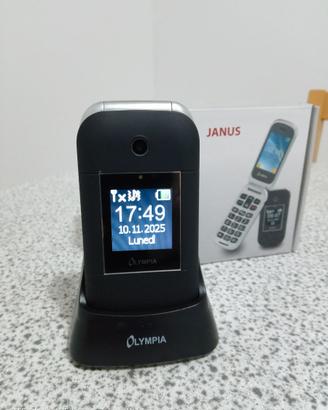 Cellulare Olympia janus Flip