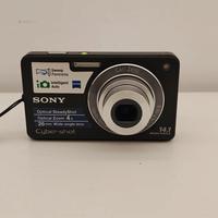 Sony Cyber-shot DSC-W360  