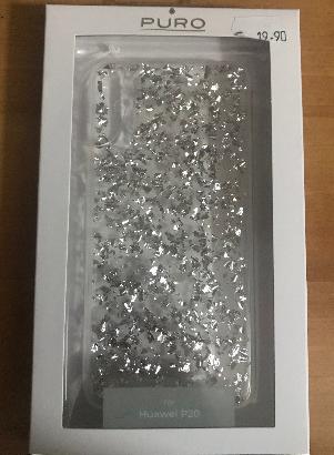 Cover NUOVA Fashion Huawei P20 Ultra Slim Puro