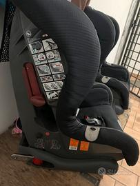 Seggiolino Auto Isofix