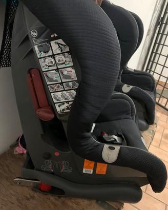 Seggiolino Auto Isofix