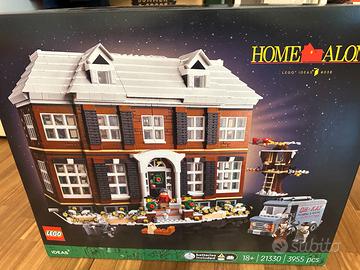 Lego Home Alone 21330
