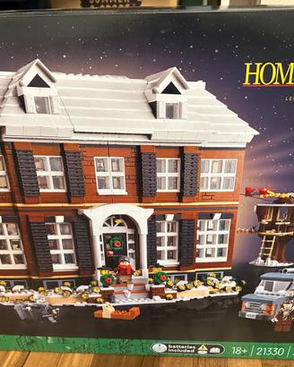 Lego Home Alone 21330
