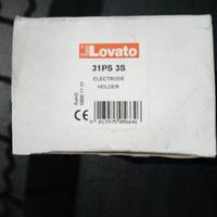 Porta elettrodi per 3 aste Lovato 31PS3S
