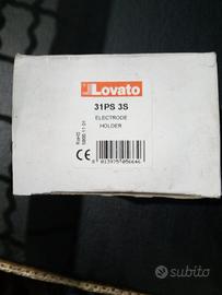 Porta elettrodi per 3 aste Lovato 31PS3S