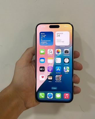 Apple iPhone 15 Plus yellow 128 GB - 8672