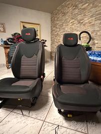 sedili clio rs e portiere baule e altre pezzi