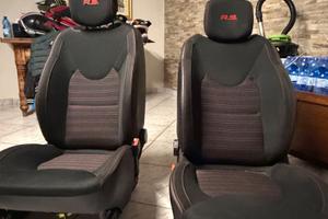 sedili clio rs e portiere baule e altre pezzi