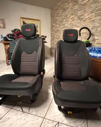 sedili clio rs e portiere baule e altre pezzi