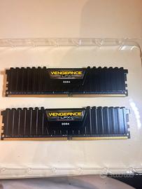 Corsair Vengeance LPX 16GB (2x8GB) DDR4 3200MHz
