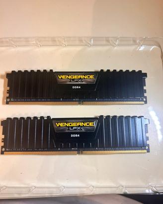 Corsair Vengeance LPX 16GB (2x8GB) DDR4 3200MHz