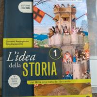 libro di storia per terza superiore