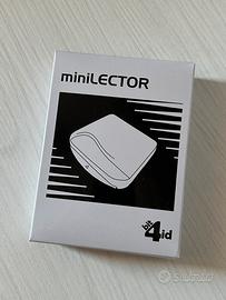 Lettore smart card per la firma digitale