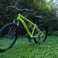 bici MTB Rockrider ST 100