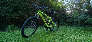 bici MTB Rockrider ST 100