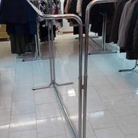 Appendiabiti Doppio a Altezze Regola