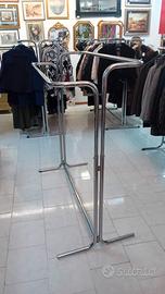 Appendiabiti Doppio a Altezze Regola