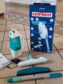 Tergivetro professionale con bocchetta e lavavetri