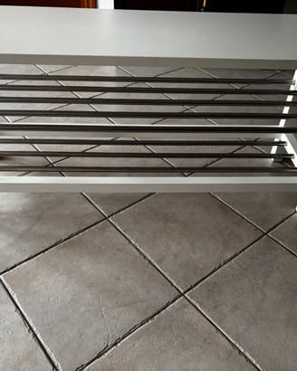 ATTACCA PANNI + SGABELLO PORTA SCARPE