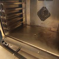 Forno a gas