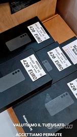 SAMSUNG GALAXY S24 FE 5G 128GB nuovo