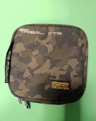 borsa Shimano tribale xtr