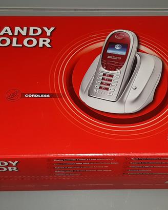 Telefono cordless Telecom Handy Color by Siemens