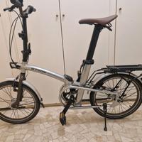 Bicicletta pieghevole 
