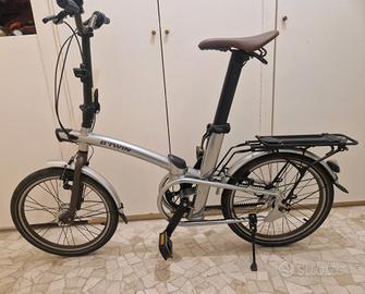 Bicicletta pieghevole 