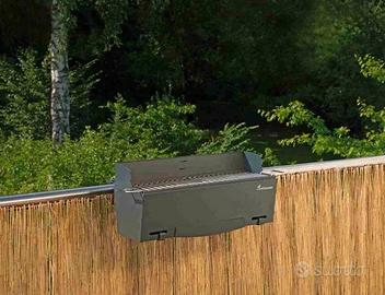 Barbecue da Balcone Landmann