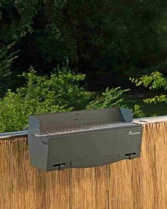 Barbecue da Balcone Landmann