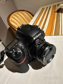 Nikon D800