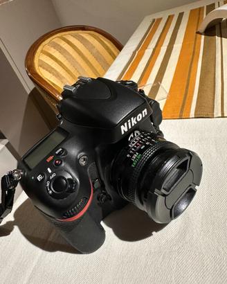Nikon D800